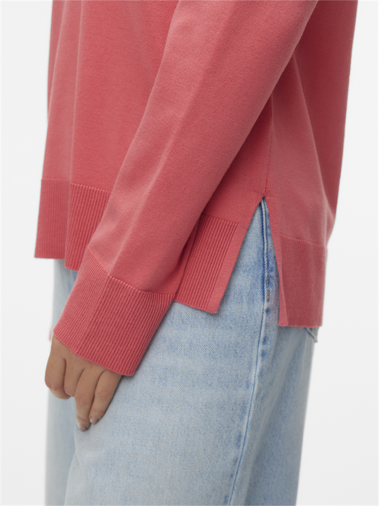 VMSILJE LS V-NECK PULLOVER GA NOOS - 10320451