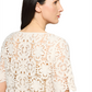 Strickpullover Kurz 1/2 Arm - 50133432