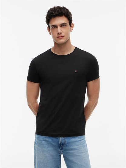 CORE STRETCH SLIM C-NECK TEE - MW0MW27539
