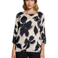 Bluse Kurz 3/4 Arm - 81201672