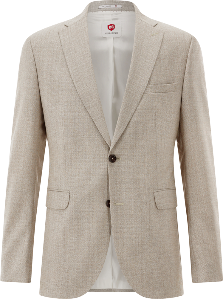 Sakko/Jacket CG Paul-E-N SV - 50.184N1 / 424142