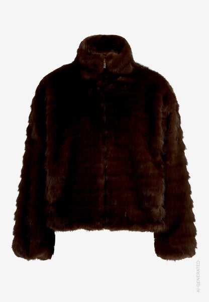 Jacke Plüsch - 110-10004221