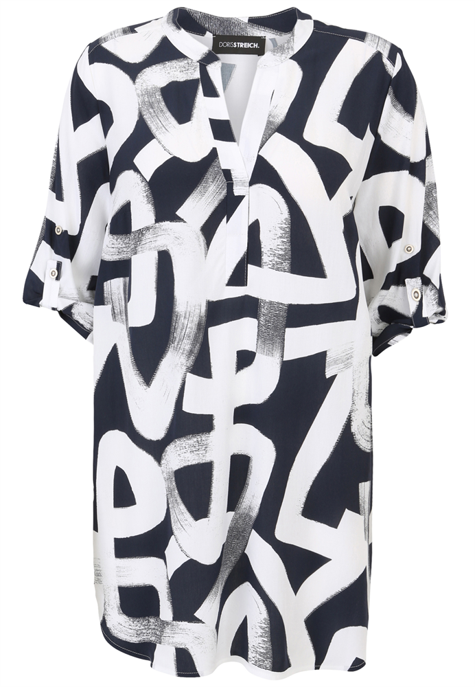 Bluse 1/2 Arm - 295641