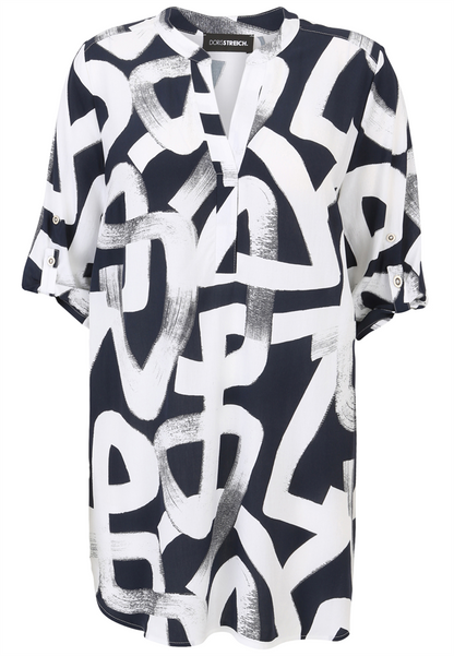 Bluse 1/2 Arm - 295641