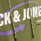 JCOBLACK SWEAT HOOD CH - 12245714