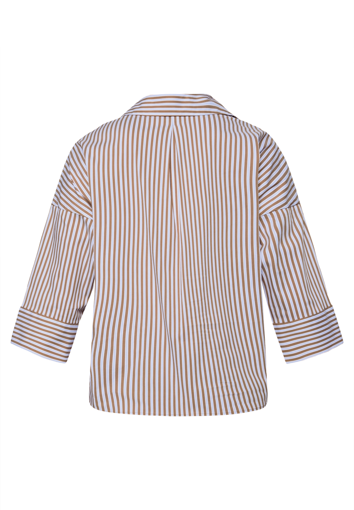 Bluse Kurz 3/4 Arm - 80223398
