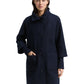 boucle coat - 1046604
