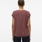 VMAVA PLAIN SS TOP JRS NOOS - 10284468