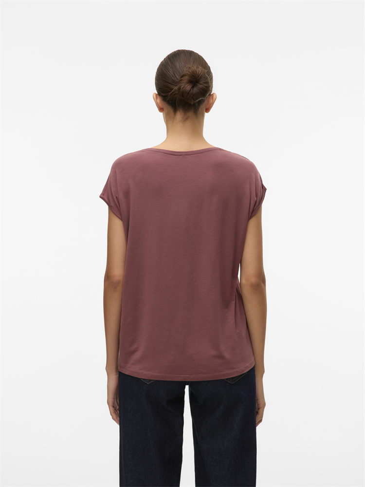 VMAVA PLAIN SS TOP JRS NOOS - 10284468