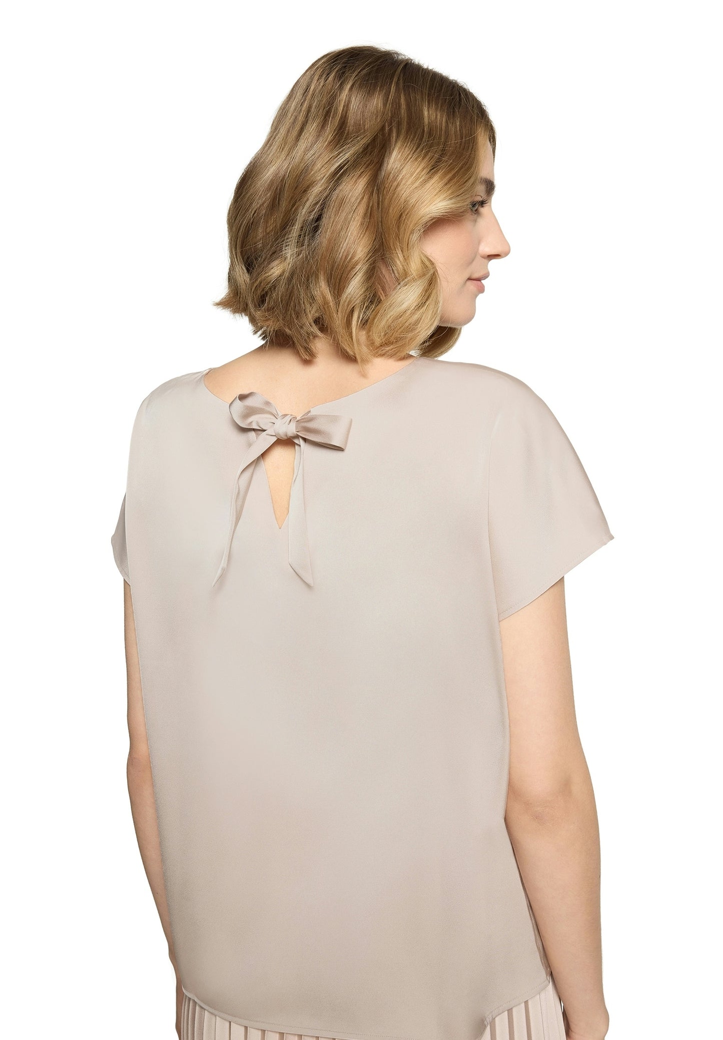 Bluse Kurz 1/2 Arm - 89963285