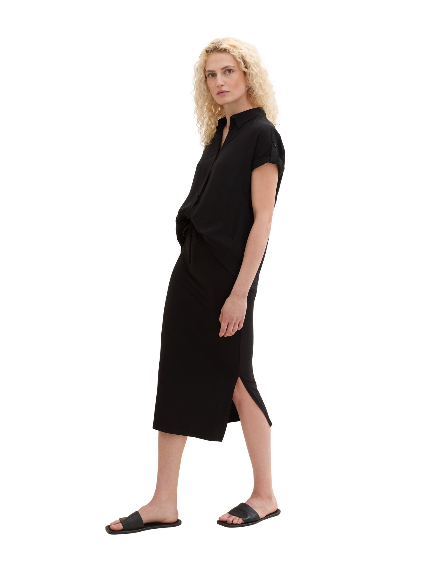 easy jersey skirt - 1041893