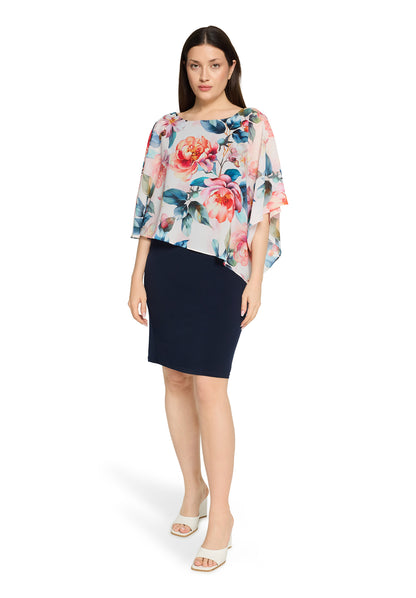 Kleid Kurz 1/2 Arm - 03794800