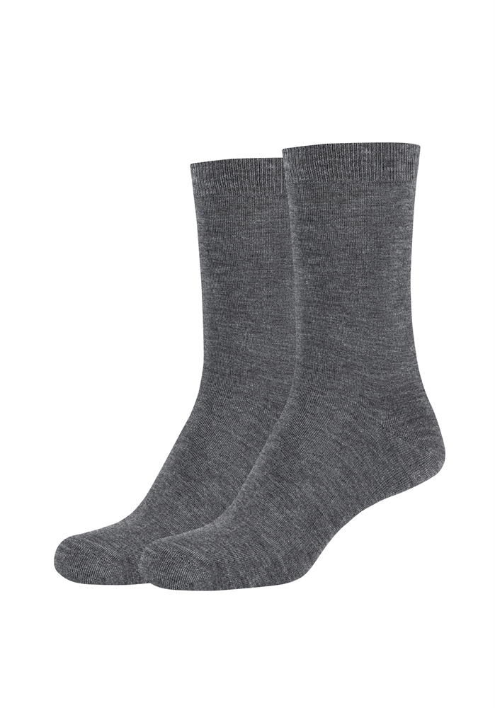 Women silky feeling Socks 2p - 000003514