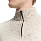 structured mix knit troyer - 1048713