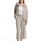 Sweatjacket with hood - 1048293