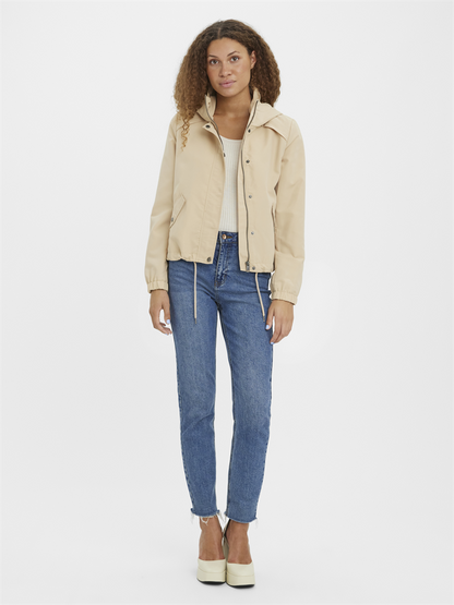 VMZOA SHORT PARKA NOOS - 10278214