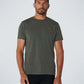 T-Shirt Crewneck Solid Basic Respon - 17340701