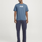 JJECORP GRAPHIC TEE  SS O-NECK NOOS - 12268415