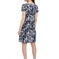 Kleid Kurz 1/2 Arm - 17031255