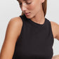 VMLAVENDER SL O-NECK CALF DRESS VMA - 10230437