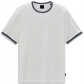 HERREN T-SHIRT 1/2 ARM - 15091E 8350