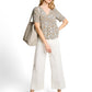 blouse v-neck shape - 1051084
