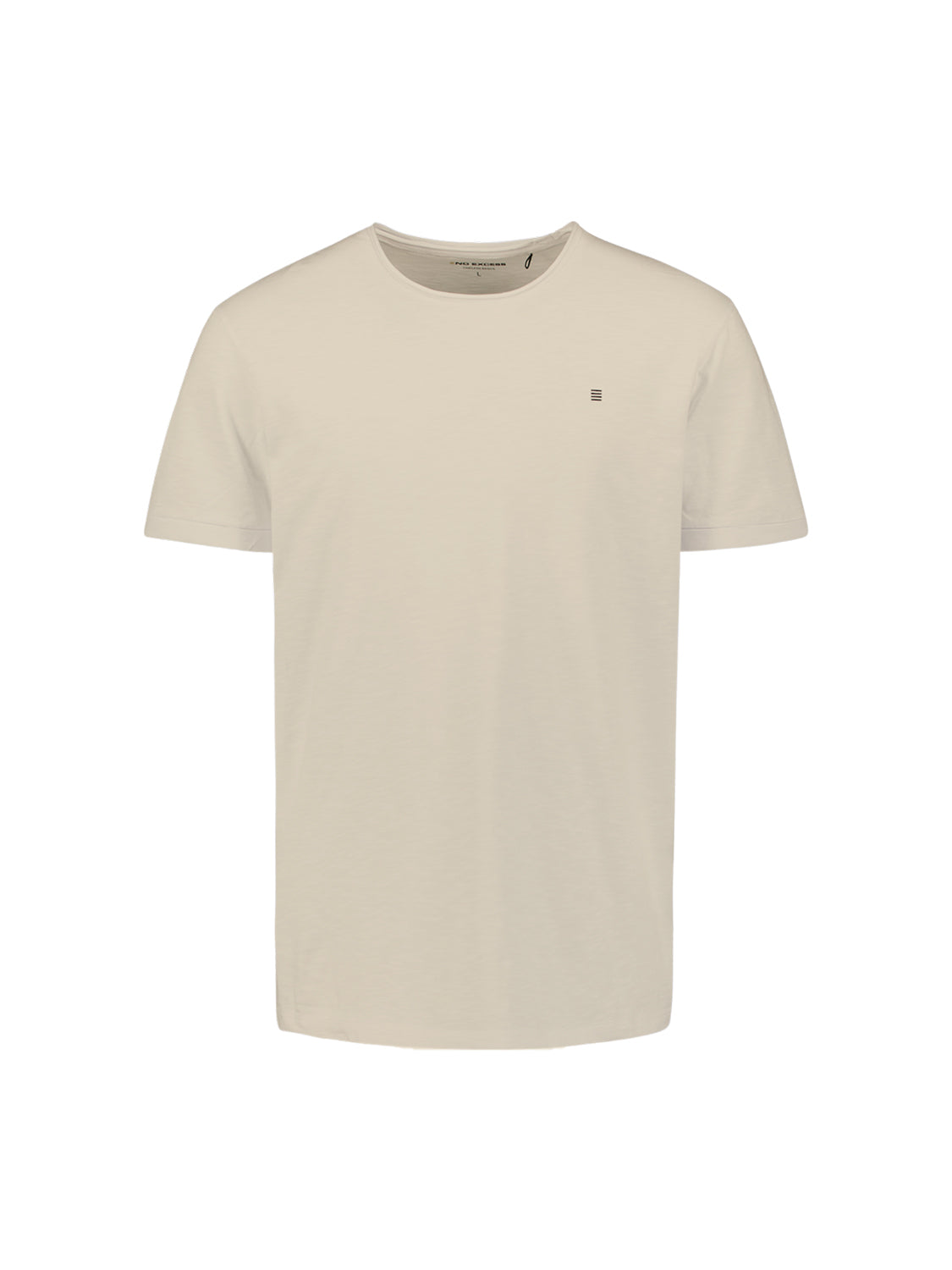 T-Shirt Crewneck Slub - 33360702SN
