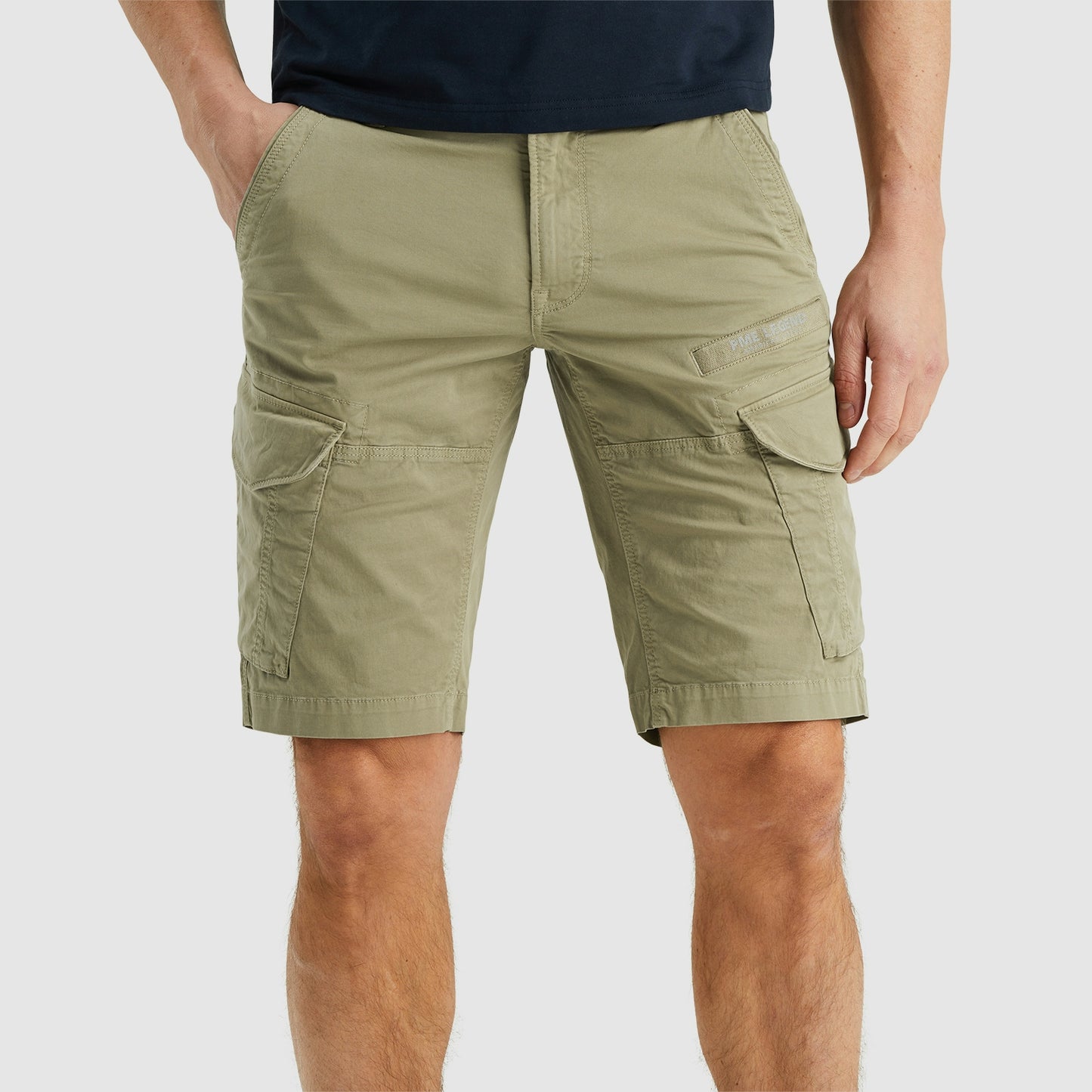 NORDROP CARGO SHORTS STRETCH TWILL - PSH2404661