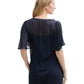 blouse feminine chiffon style - 1046192