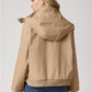 ladies woven jacket - MALU