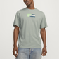 JJECORP GRAPHIC TEE  SS O-NECK NOOS - 12268415