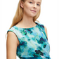 Kleid Kurz ohne Arm - 02934800