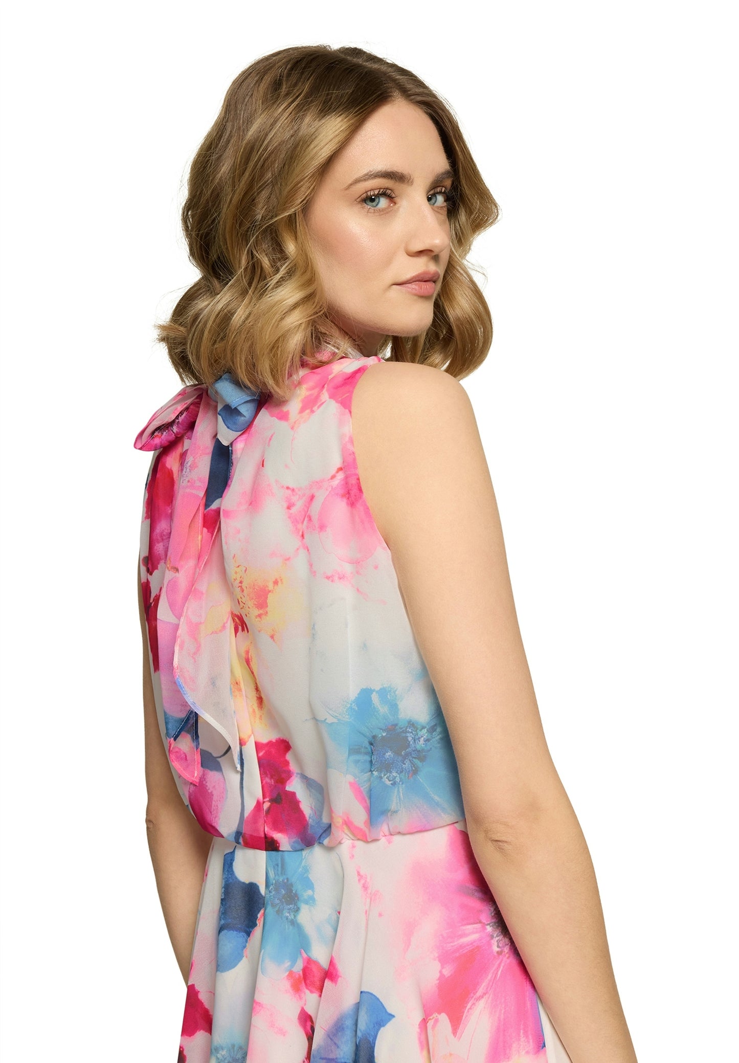 Kleid Kurz ohne Arm - 50824358