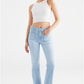 high waist bootcut - Diana