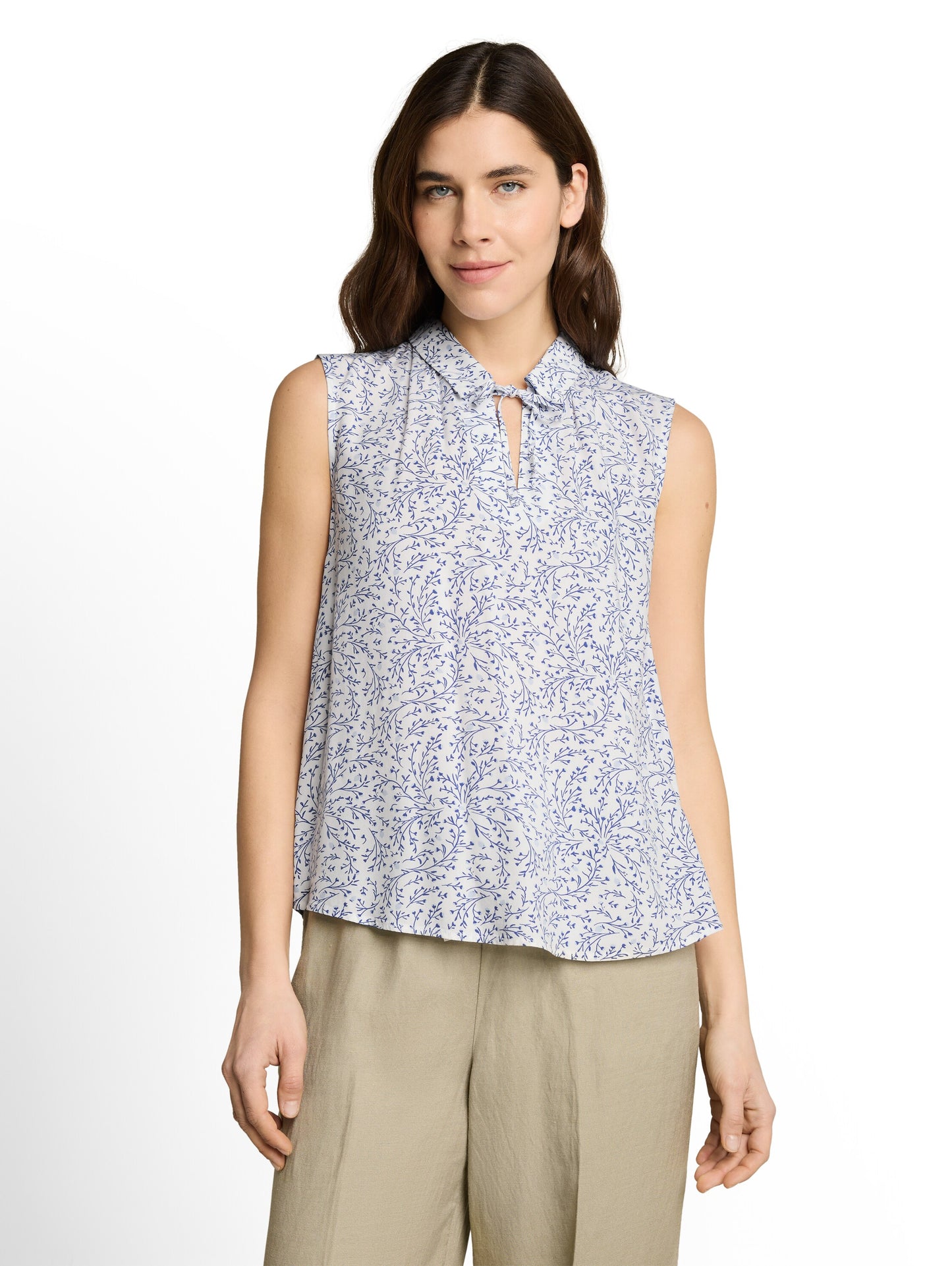 blouse top printed - 1051076