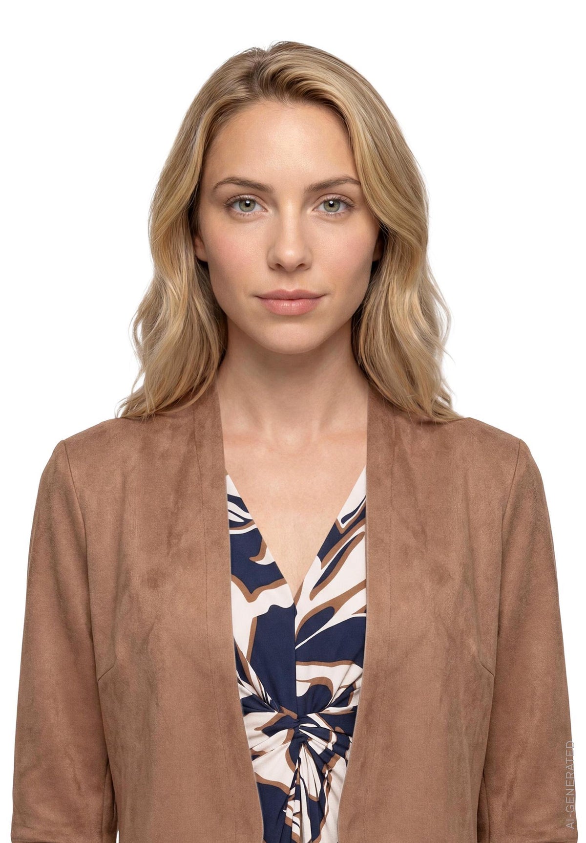Blazerjacke Kurz 3/4 Arm - 44001673