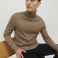 JJEEMIL KNIT ROLL NECK NOOS - 12157417