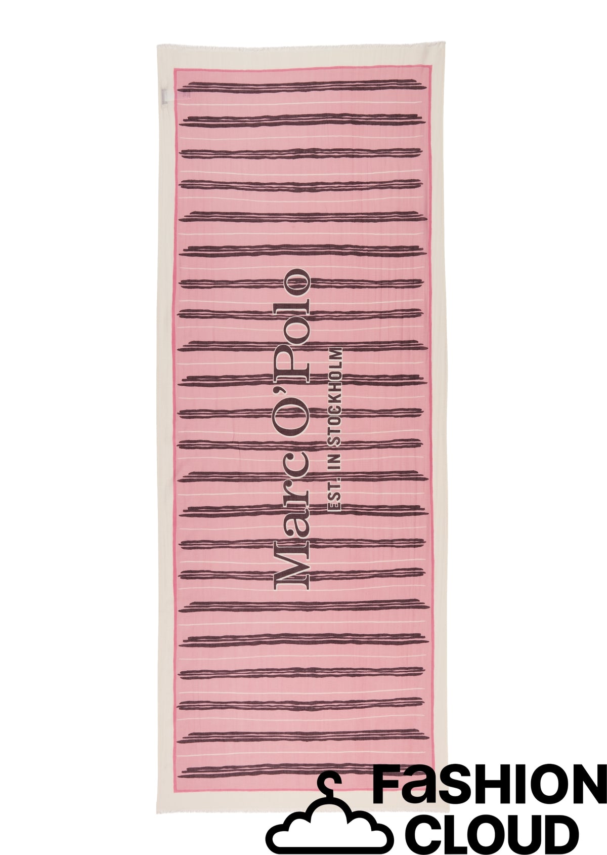 Scarf, Woven, Cotton Modal, AOP - 5000012972
