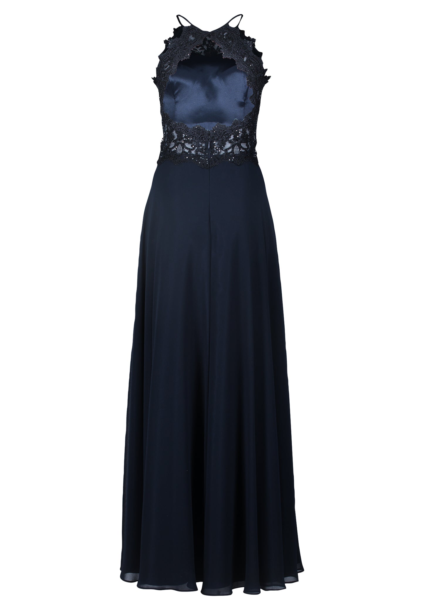 Kleid Lang ohne Arm - 02824825