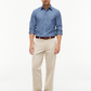 FLEX POPLIN GEO PRINT RF SHIRT - MW0MW44580
