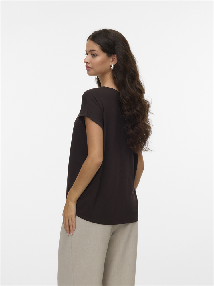 VMAVA PLAIN SS TOP JRS NOOS - 10284468