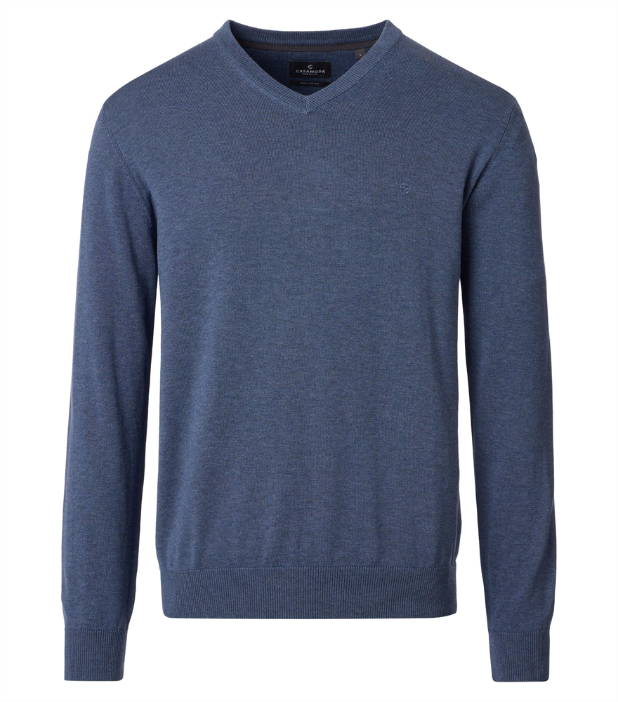 Pullover V-Neck NOS - 004430