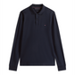 L/S LIQUID COTTON REG POLO - MW0MW37317