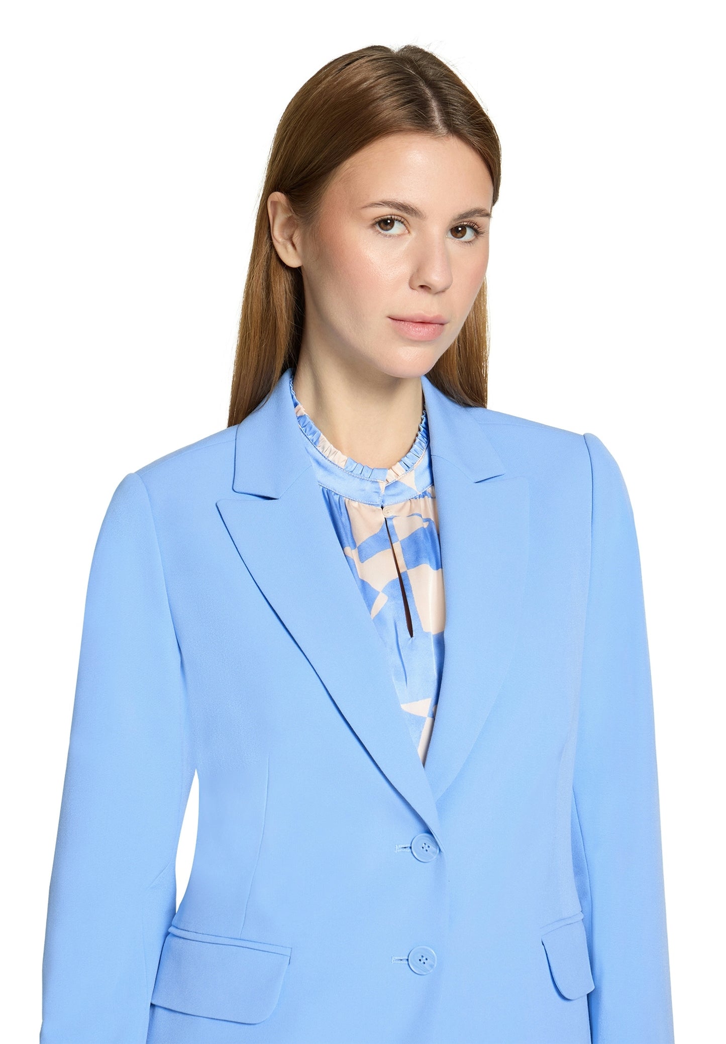 Blazer Lang Einreiher 1/1 Arm - 41783747