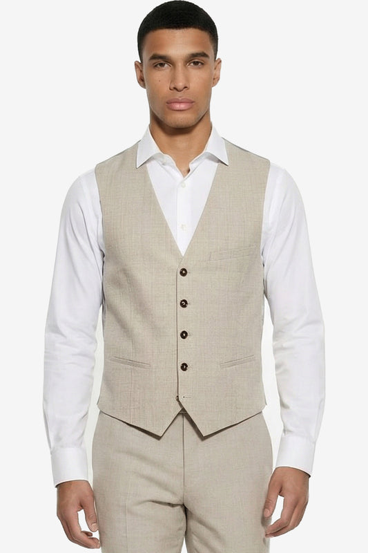 Weste/Waistcoat CG Plum-N - 50.184N1 / 440093