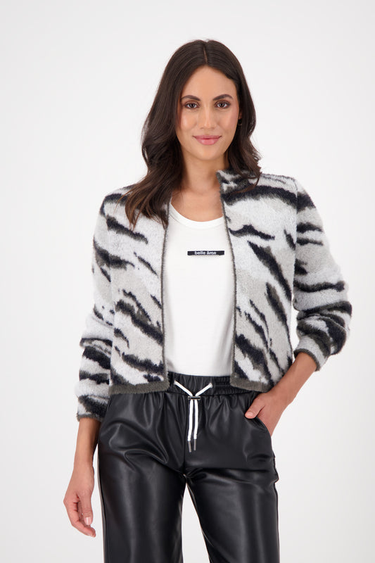 Strickjacke - 808915