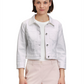 Blazerjacke Kurz 3/4 Arm - 43702208