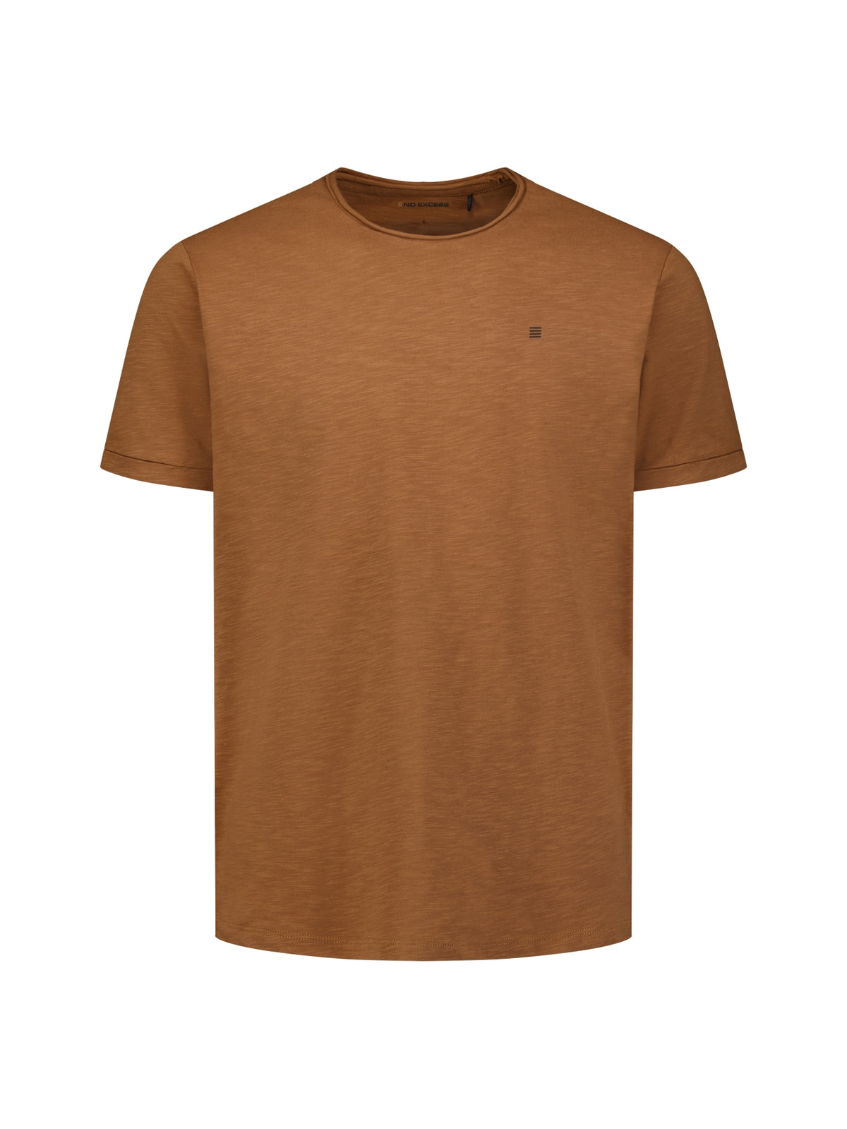 T-Shirt Crewneck Slub - 33360702SN