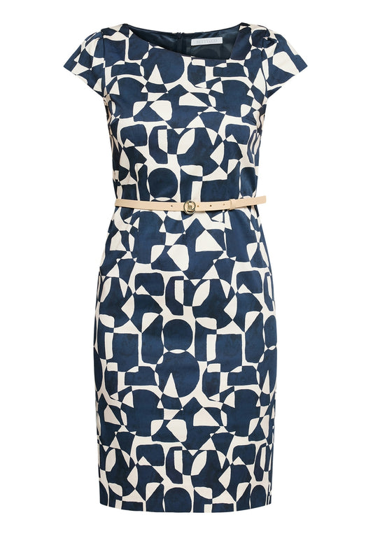 Kleid Kurz 1/2 Arm - 10263324