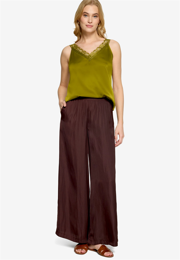 Bluse Kurz ohne Arm - 110-10004116